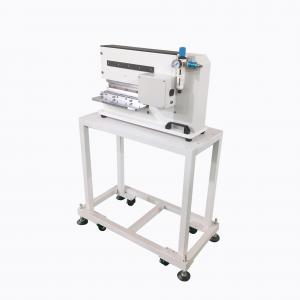China Multi V Cutting Machine , Manual Full Automatic Lead Laser Pcb Depaneling Router on sale