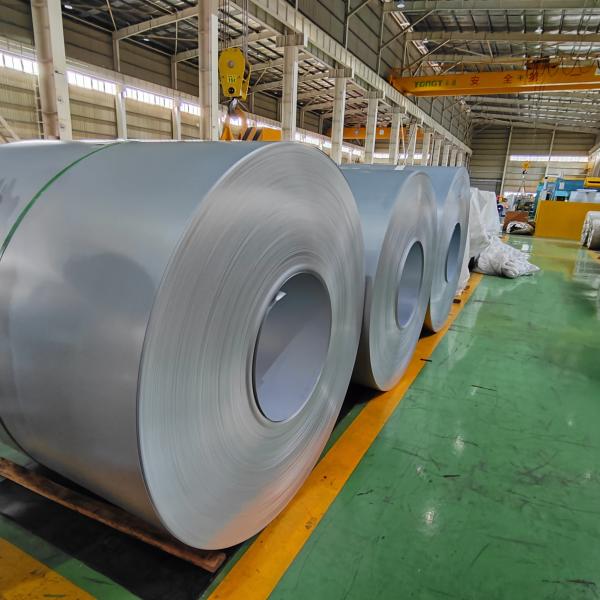 Roofing Electro Galvanized Steel Sheet Electro Galv Sheet With Beautiful Appearance SECC