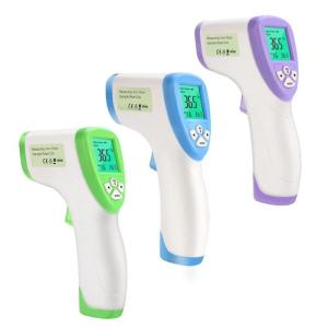 China Durable Non Contact Infrared Digital Thermometer , Non Contact Thermometer For Humans on sale