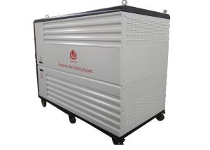 380 Volt 1000 KW Power AC Load Bank Stable Running For Generator Testing