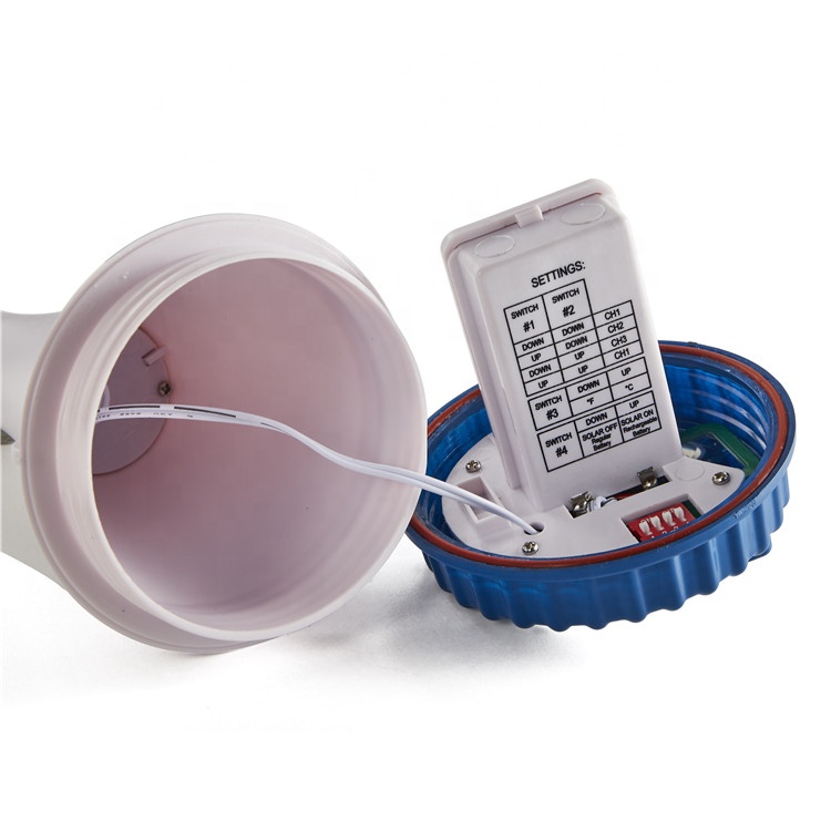 Easy Read Solar Pool Thermometer For Accurate Temperature Monitoring In Outdoor Pools
