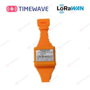 Buy cheap Lora Cable Temperature Measuring Device LoRaWAN Communication With Watch Strap product