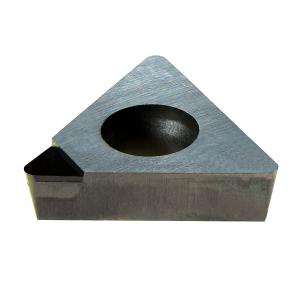 Buy cheap TCGT 090202 TCGT 110304 PCD Turning Inserts Non Ferrous Materials product