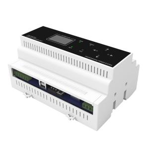 Buy cheap 250Ma DALI Power Output DIN Rail DALI Dimming Controller Smart Home Technology product