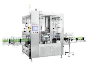SS 3016L Multi Functional Filling Capping Machine