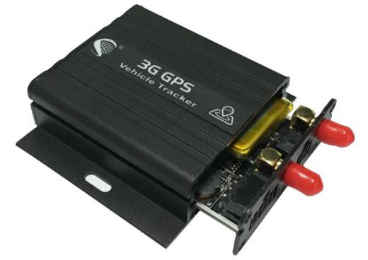 AIS140 UDP Open Protocol SOS Alert Car GPS Tracker For Bus VT900