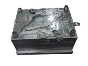 Buy cheap Electroplating Custom Injection Mold Word Standard Base For Protective product