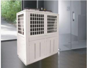 China 18.8KW Building Commerical Air Source Heat Pump With R407C Refrigerant on sale