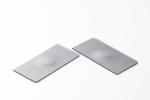 Custom Home Appliance Display Cover Glass Panel Switch Panel