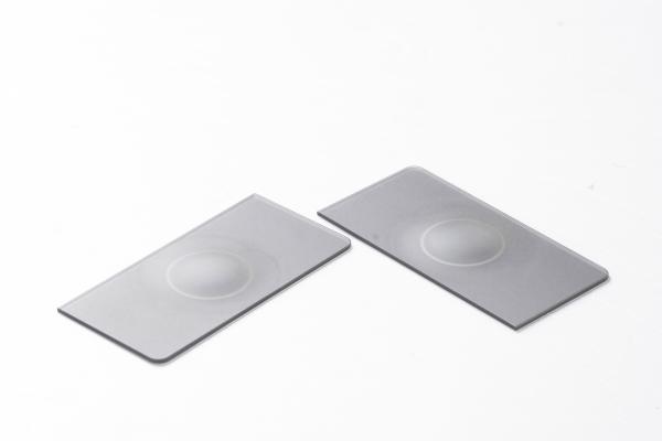 Quality Custom Home Appliance Display Cover Glass Panel Switch Panel for sale