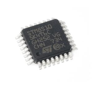China STM8S105K4T6C  New and Original Integrated circuit IC 8-bit Microcontrollers on sale