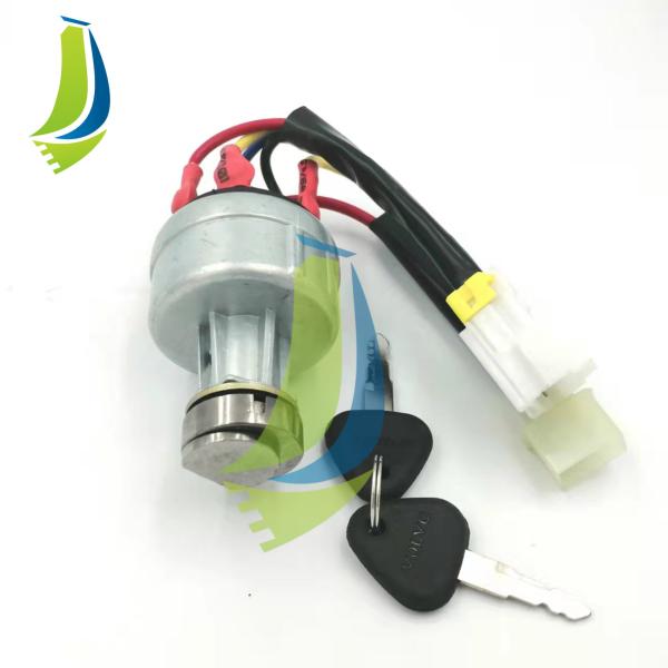 Quality VOE14526158 Ignition Switch For  EC210 EC240 EC290 EC360 Excavator 14526158 for sale