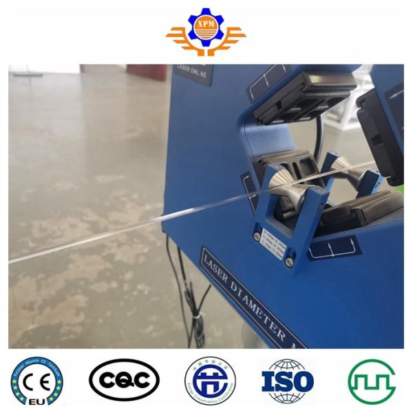 PLA 3D Printer Filament Production Line ABS 3D Printing Filament Extrusion Line ABB Inverter