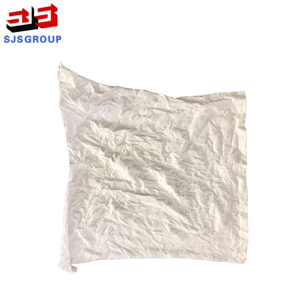 Quality No Logos 55cm 25kg/Bale Lint Free Cotton Rags for sale