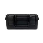 Hard Plastic Storage Case With Foam Insert for Protective Transportation of