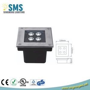 Buy cheap 4W LED underground light SMS-DMD-4S product