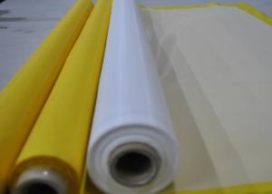 High Tension 43T-80 Polyester Silk Screen Printing Mesh for Textile Printing