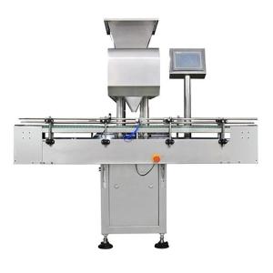 Buy cheap Pill Tablet Gummy Automatic Counting Machine Dust Resistance product