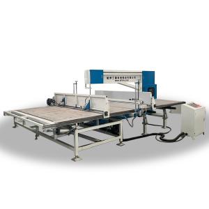 600mm Height Vertical Foam Cutting Machine Small Cnc