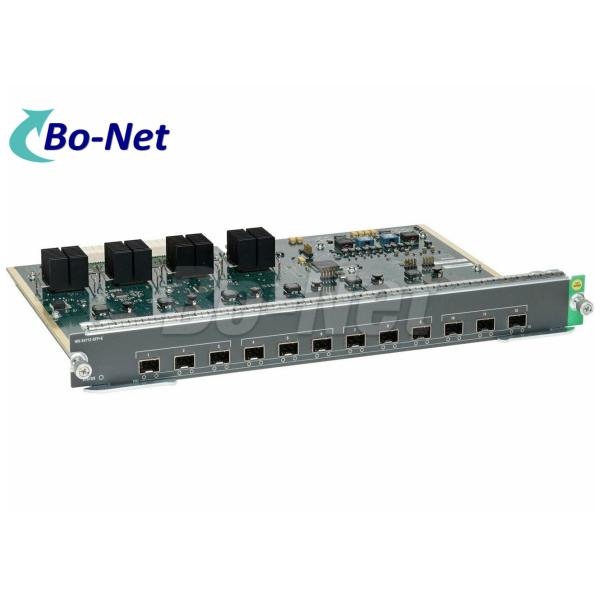 Catalyst 4500 E-Series 12 Port 10 Gigabit GE Used Cisco Modules
