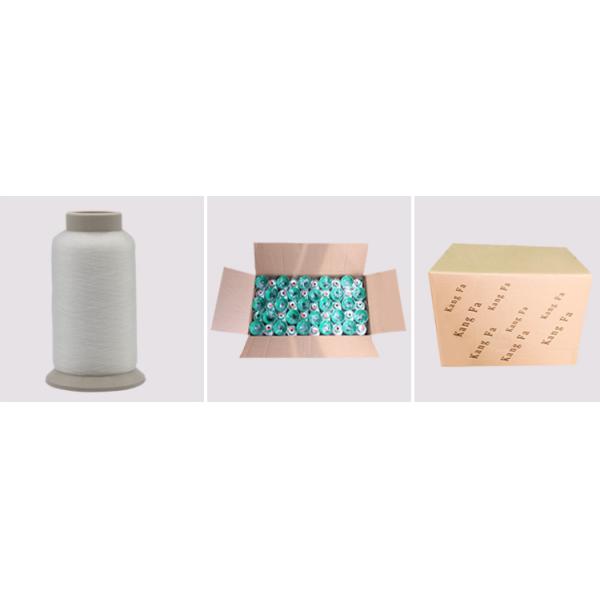 Low Shrinkage 0.12mm Nylon Silk Sewing Thread for Fishing and Computer Embroidery