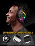 100mA 2.2kohm Onikuma K1B PS4 Noise Cancelling Headset