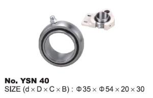 YSN40 Textile Machinery Bearings