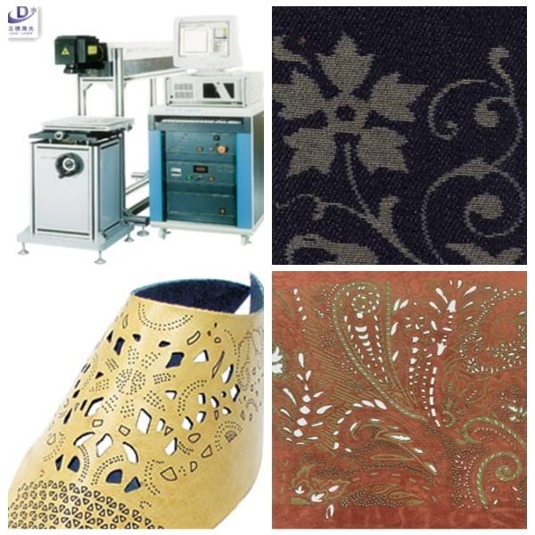 Quality Full Automatic CO2 Laser Engraving And Cutting Machine 30W Power Conservation Function for sale