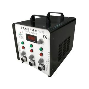 Buy cheap 220VAC Wire Processing Equipment Self Developed Terminal Welding Machine product