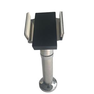Buy cheap Universal POS Terminal Stand Metal Swivel Security display Credit Card Machine Pole Stand product
