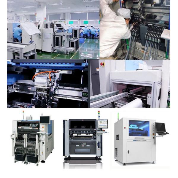 Small Batch Pcb Fcc Test Prototype Circuit Board Assembly