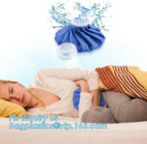 China Healthcare medical reusable ice bag pack for cold therapy, Medical injury pain relief instant ice pack hot cold bags GEL on sale