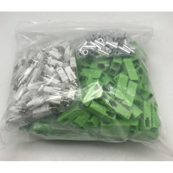 IEC 61754-13 Fiber Patch Cord Connectors