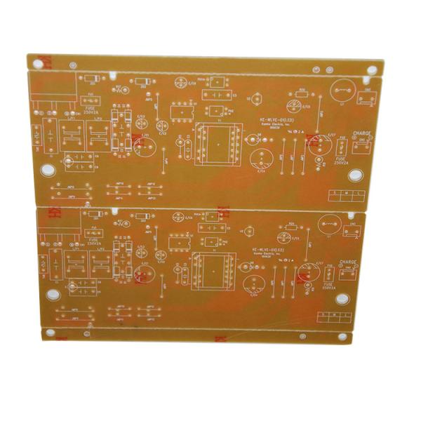 Quality High Power Supply Circuit Board , 94V0 Printed Circuit Board Assembly for sale