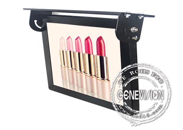Quality 18.5 Shockproof Car Media Player Bus Advertising Display 3G WIFI RJ45 Internet Connection for sale