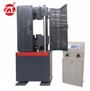 Buy cheap LCD Digital Display Hydraulic Universal Testing Machine（ 100 , 300 , 600 ,1000KN ） product