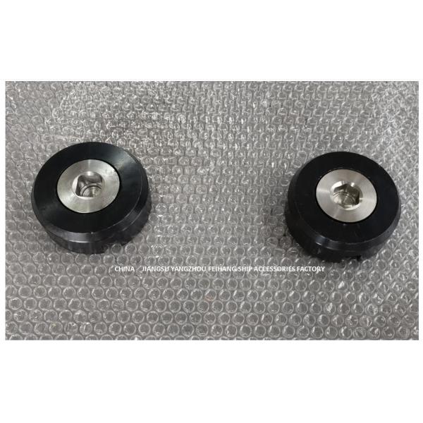 CB/T254-1997 Shipbuilding Bottom Drain Plug Body Cast Steel Plug Core Stainless Steel or Copper