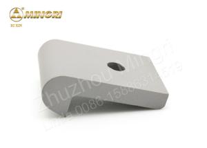 Buy cheap Railway Track Tungsten Carbide Lathe Tips product