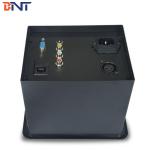 conference power data solution hydraulic pop up table electrical socket box