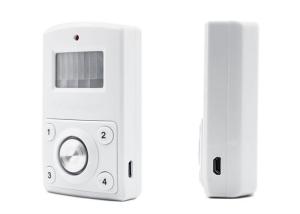 Indoor Bluetooth PIR Motion Detector Sensor Security Alarm CX305V