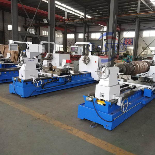 Good Performance Marking Automatic Tungsten Carbide Roller Notching Machine Steel Roller Marking Mill