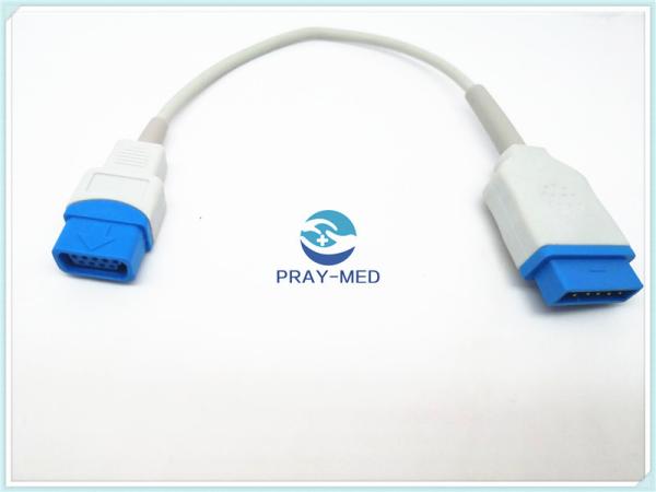 Quality GE OHMEDA TRUSIGNAL SPO2 ADAPTER CABLE / EXTENSION CABLE  FOR TS-G3 COMPATIBLE WITH ge B30 / B40 for sale