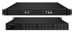 Buy cheap NDS3536S HD Encoder Modulator FCC UL DVB C Modulator 64QAM product