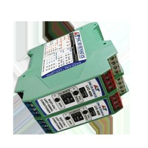 Buy cheap 9-30V DC Power Input LVC4000 UNIVO Y LVDT RVDT Displacement Sensor Signal Conditioner product