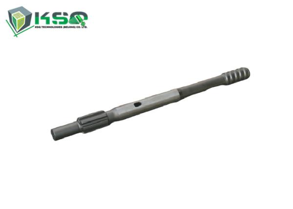 Quality HL300 Mining Drill Shank Adapter R28 R32 500mm Length T45 Thread SGS / ISO for sale