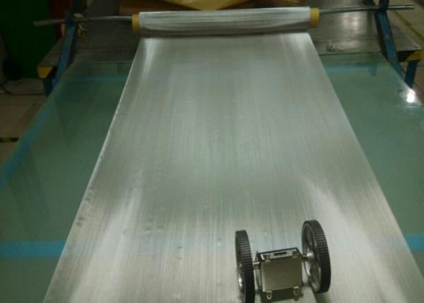 Quality 400 Monel Screen Mesh Dutch Waeving 1275 MPa Tensiile Strength 1-400 Mesh for sale