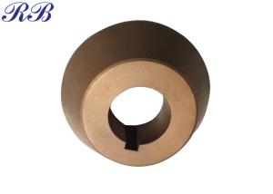Buy cheap ASTM Polishing Copper Alloy Casting Hydraulic Parts Heat Treatment product