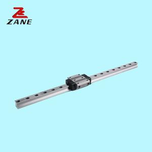 Buy cheap Long Warranty High Speed Square Linear Motion Guide GEW15CA product