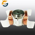 CNC Cooling Fan Dc Brushless Motor Magneto Stator Micro Motor Automatic Winding