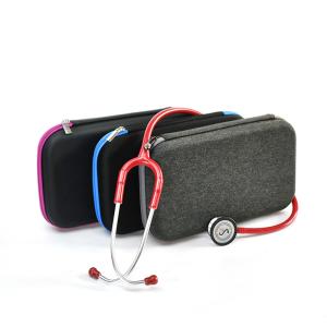 China Travelling EVA Personalized Stethoscope Case Polyester Surface Material is recyclable on sale